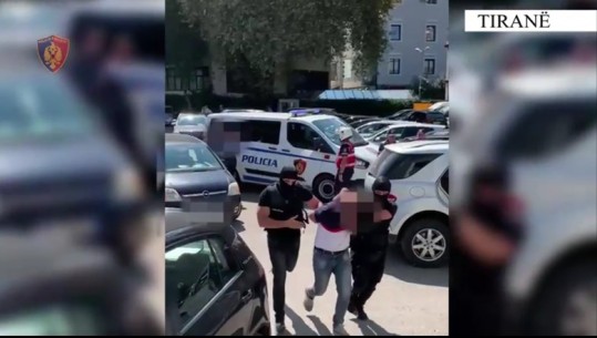 Tiranë/ Do kalonin 7 klandestinë drejt vendeve të BE për 600€, 4 të arrestuar në Tiranë, në kërkim organizatori 