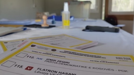 Publikohet dokumenti, i hapet rruga zgjedhjeve në veri të Kosovës