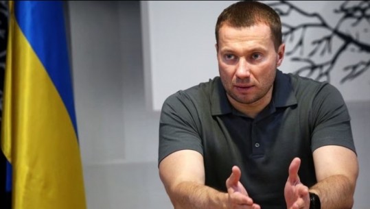Pas ministrit të Mbrojtjes, Zelensky shkarkon guvernatorin e rajonit të Donetskut