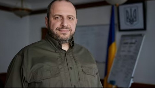 Ministri i ri i Mbrojtjes Umerov: Ne do bëjmë gjithçka që Ukraina ta fitojë këtë luftë