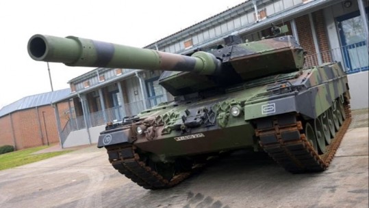 Gjermania nënshkruan marrëveshje me 3 vende evropiane për pasardhësin e tankut Leopard 2