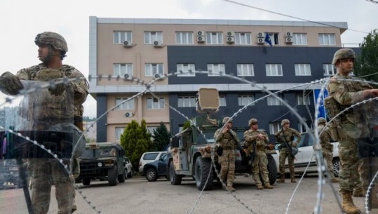 Kreu KFOR-it: Gjendja në Kosovë vazhdon të jetë “shumë e paqëndrueshme”