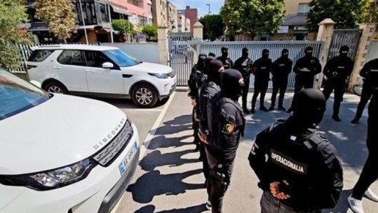 Durrës/ 20 të arrestuar nga operacioni anti-drogë