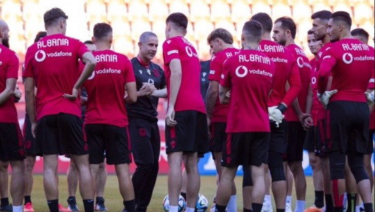 Prova e së vërtetës për EURO 2024, sot Shqipëria sfidon Çekinë kryesuese! Sylvinho fikson titullarët, shqiptarët ‘pushtojnë’ Pragën