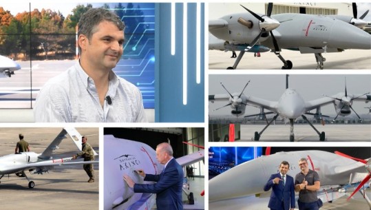 Njihuni me Ilir Çapunin, inxhinierin shqiptar pjesë e projektit për ndërtimin e dronit 'Bayraktar'