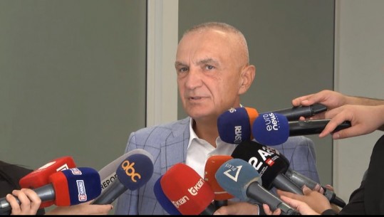 VIDEO/ Gaz Bardhi kandidat për kryeministër? Ja si u përgjigj Ilir Meta pas takimit me Berishën