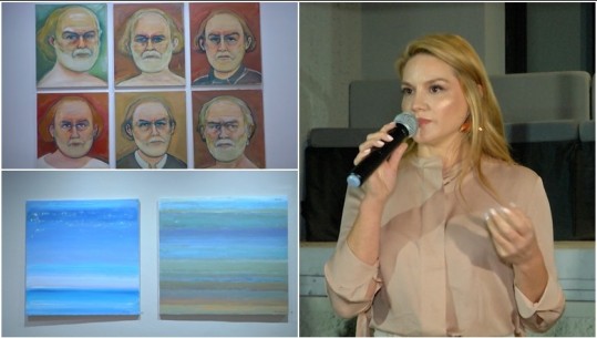 ‘Eh, bija ime, unë jam bërë piktor 50-vjeç'! ‘Drita’ e artistit të heshtur Ali Oseku, e ekspozuar në ‘Harabel’! Ajola Xoxa tregon bisedën në studion e tij