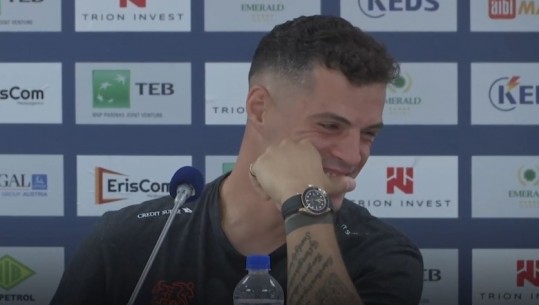 Euro 2024/ Kosova luan sot me Zvicrën në Prishtinë, reagimi epik i Granit Xhakës kur i kërkohet barazimi (VIDEO)