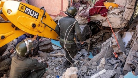 Tërmeti ku vdiqën mbi 1030 persona, Maroku shpall tre ditë zie kombëtare