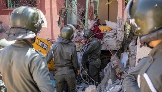 Rritet numri i të vdekurve nga tërmeti në Marok, shkon në mbi 1300 viktima