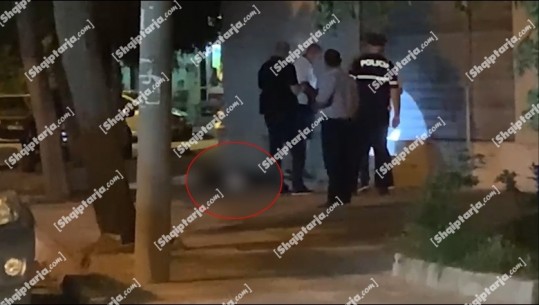 Atentati në Vlorë, Laertjad Kekaj u qëllua në motor, më pas autori e ndoqi dhe 100 metra në këmbë