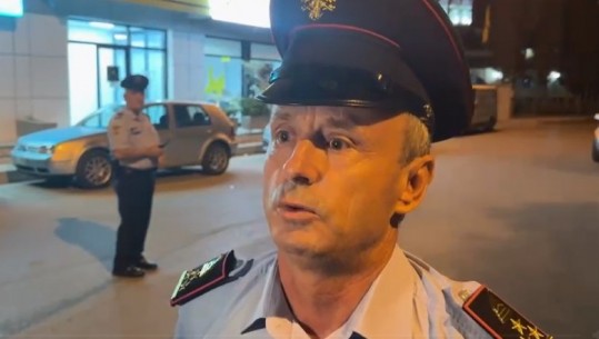 Atentati në Vlorë, Nëndrejtori i policisë: Jemi në ndjekje të autorëve, janë bllokuar pikat kryesore të qytetit