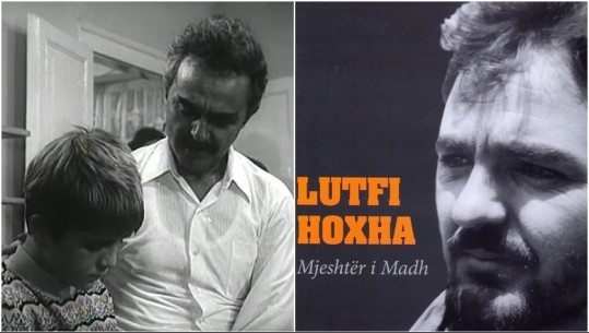 Arti në zi, ndahet nga jeta aktori i njohur Lutfi Hoxha! 'Xhevahiri i fundit i plejadës së artë të Teatrit 'Aleksandër Moisiu'