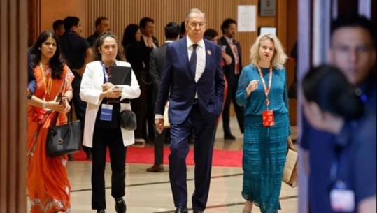Lavrov: Samiti i G20 ishte një sukses