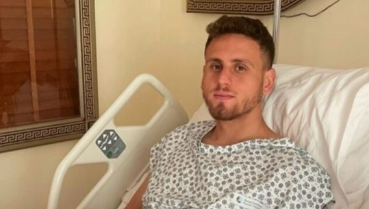 Aksidentohet portieri i Partizanit, pëson dëmtime në brinjë! Humb sfidën me Vllazninë