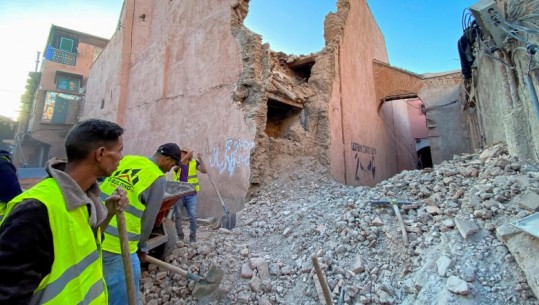 Tërmeti tragjik në Marok, ja çfarë ka ndodhur deri më tani