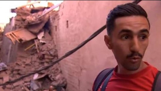 'Gjithçka që mendonim ishte të vraponim', të mbijetuarit rrëfejnë tmerrin e tërmetit në Marok