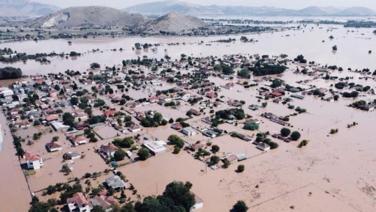 Përmbytjet në Greqi, Rama: Keqardhje për jetët e humbura! Shqiptarët e prekur të kontaktojnë ambasadën tonë në Athinë