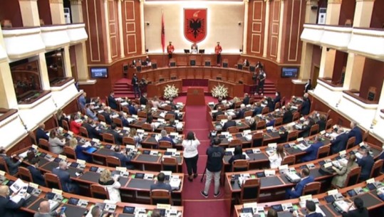 Dje u dekretuan nga Begaj, Kuvendi voton nesër ndryshimet në qeveri 