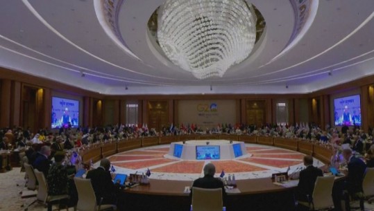 Kievi kritikon G20-n për deklaratën e përbashkët: S'ka asgjë për të qënë krenarë! Scholtz: Nuk fola me Lavrov, as i dhashë dorën 