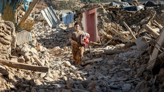 Tërmeti tragjik në Marok, një fshat drejt 'zhdukjes', gati gjysma e banorëve konfirmohen të vdekur