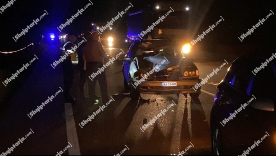 Aksident në Rrugën e Kombit dhe Shkodër, përplasen për vdekje dy këmbësorë 