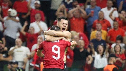 Kurti pas fitores së Shqipërisë: Me golin e Asanit nga Shkupi, Dakut nga Gjilani e futbollistët e Preshevës, të përbashkuar me një qëllim – kualifikimi për EURO 2024