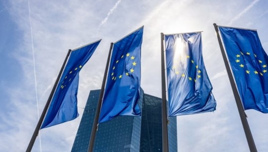 Rritja ekonomike në BE, më e ngadalësuar seç pritej