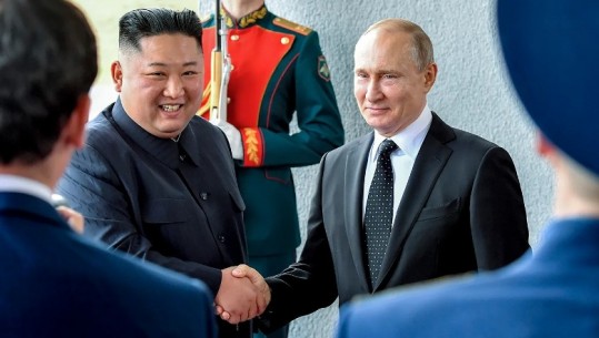 Kim Jong-Un i premton Putinit se do ta ndihmojë në luftën e Rusisë