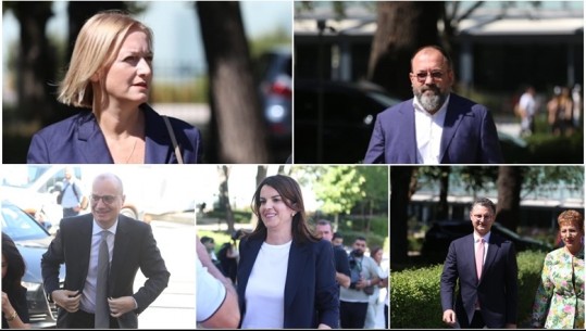 Miratohen ndryshimet në qeveri! Vijnë Koçiu, Hasani, Mazniku dhe Denaj! Shkarkohen 5 ministre! 'Shtyhet' emërimi i Metes dhe Ibrahimajt
