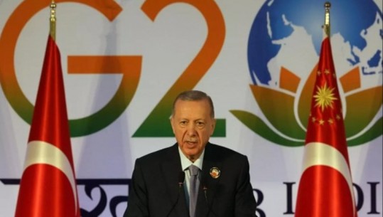 Erdogan: Lufta do të vazhdojë për një kohë të gjatë