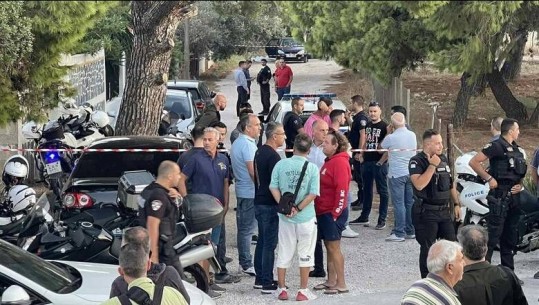 Masakra në Greqi, autorët qëlluan me një makinë me targa false shqiptare