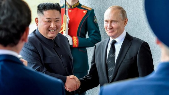 Putin pranon ftesën e Kim Jong-Un për vizitë në Korenë e Veriut