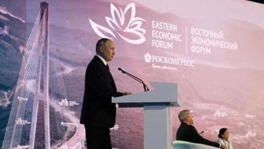 Putin: Negociatat për paqen? SHBA po shtyn Kievin që të heqë veton