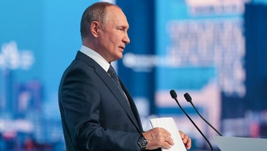 Putin: Nëse Ukraina dëshiron negociata, le ta thotë këtë
