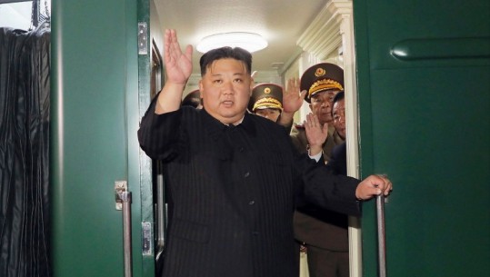 Takimi sapo filloi, Kim: Falë këtij takimi marrëdhëniet e Koresë me Moskën janë ngritur në një nivel të ri