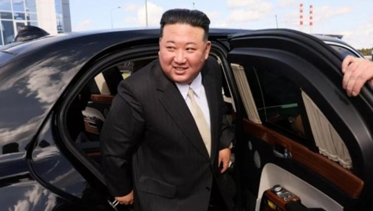 Kim Jong-un: Rusia mbron sovranitetin dhe sigurinë e saj duke kundërshtuar forcat hegjemoniste