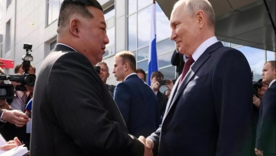 Putin thekson marrëdhëniet me Korenë e Veriut: Ne punojmë për paqen dhe mirëqenien