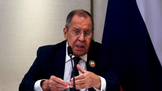 Lavrov: U themi Jo sanksioneve perëndimore kundër bashkëpunimit tonë me Korenë e Veriut