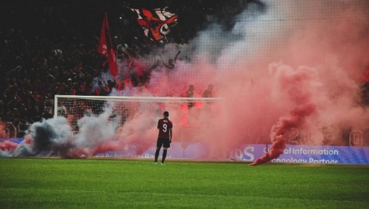 Dhuna dhe ndërprerja e ndeshjes Shqipëri - Poloni, policia procedon penalisht 6 tifozët