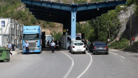 Estonia, Letonia dhe Lituania ndalojnë hyrjen e automjeteve me targa ruse