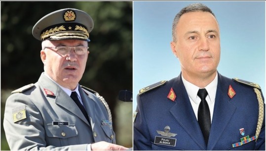 Me propozim të Peleshit, Presidenti shkarkon Komandantin e Forcës Ajrore, Ylli Pulaj! Ja kush e zëvendëson