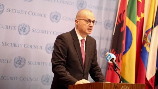 Shqipëria kryeson debatin në Këshillin e Sigurimit! Njoftohet krijimi i Aleancës Humanitare të Sektorit Privat
