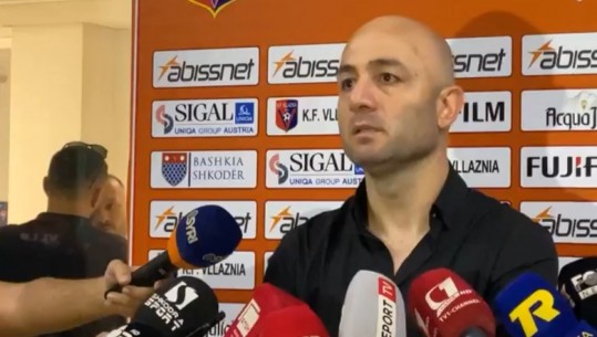 Migen Memelli: Partizani u mbyll në 30 metra, vuajtëm presionin e një lojtari më shumë