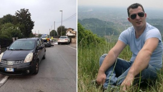 Itali/ Po udhëtonte me skuter, aksidentohet për vdekje 38-vjeçari shqiptar
