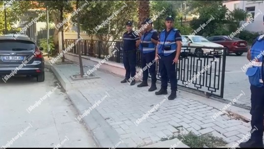 Megaoperacioni antidrogë ‘Tempulli’, ‘blindohet’ gjykata e Vlorës mbërrijnë 12 të arrestuarit
