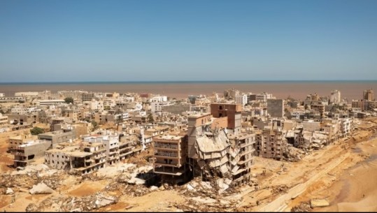 Grupet e ndihmës paralajmërojnë për rrezikun e përhapjes së sëmundjeve në Libi