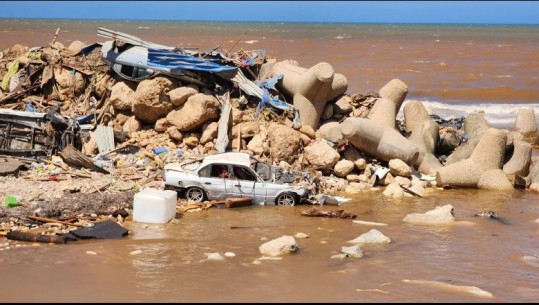 Përmbytjet në Libi, shkon në 11300 numri i të vdekurve në Derna! 10 mijë persona ende të zhdukur