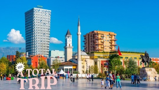 ‘Lonely Planet’: Një fundjavë në Tiranë! Nga arkitektura tek restorantet, blogerja britanike tregon detaje nga vizita në kryeqytet