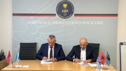 Vetingu i policisë, AMP nënshkruan marrëveshje me Institutin e Mjekësisë Ligjore për testin e drogës